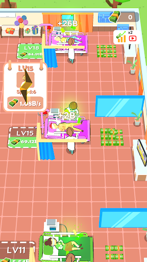 My Mini Hospital Screen 3