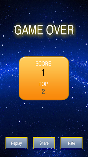 Fly to Black Hole Screen 3