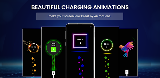 Charging Animation: Battery 11