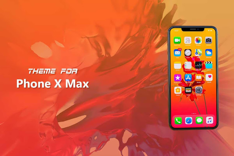 Theme for Phone XS Max Pro - 1.0.5 - (Android)