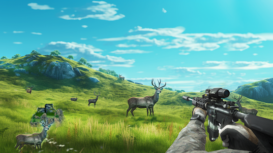 Deer hunter : Deer Simulator
