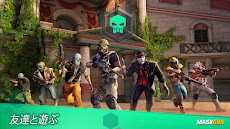 MaskGun: FPS の銃撃ゲームのおすすめ画像4
