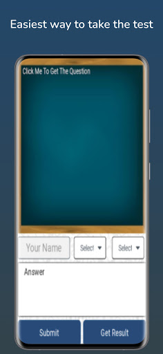 ASSESSMENTO Screen 3