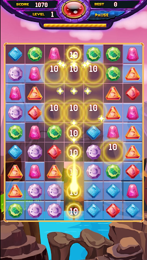 Deluxe Jewelry Screen 2
