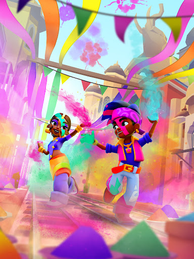 Subway Surfers - Action - games