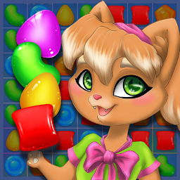 Три в ряд конфеты - Sweet Swap Mod Apk