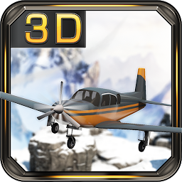 Icon image Snow Airplane 3D Flight Race