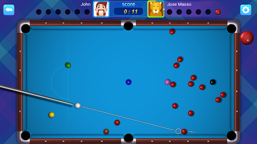 Snooker Pool  screenshots 2