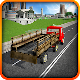Modern Truck Driving 3D icon