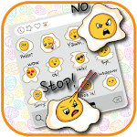 Cover Image of Download Eggcellent Emoji Stickers 1.0 APK