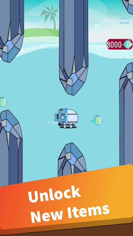 Submarine Game For Tik Tok MOD APK v4 7 (Unlimited Money) APKLoLi