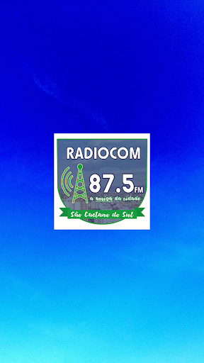 radio com 87.5