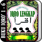 Cover Image of Tải xuống Iqro Lengkap Jilid 1-6 Offline  APK