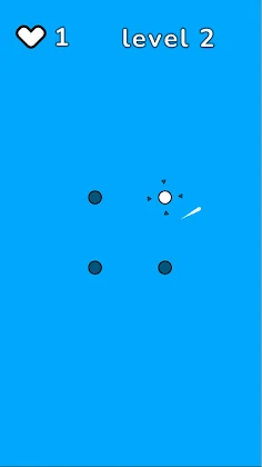 Twisted Ball: tap, jump, spin - Screenshot 4