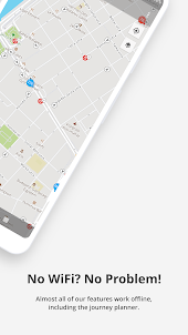 menetrend.app - Public Transit