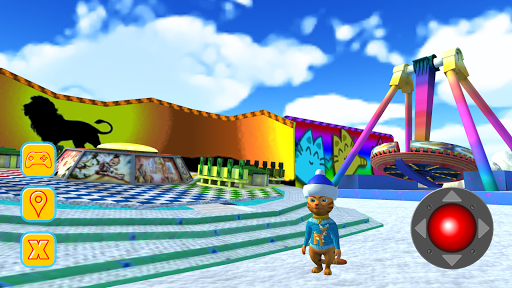 Cat Theme & Amusement Ice Park screenshots 8