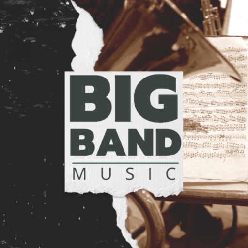 Big Band Music logo