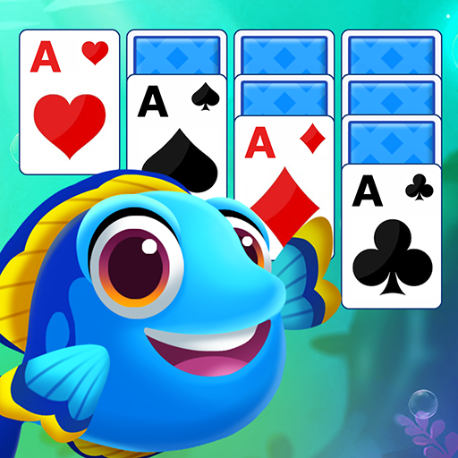 Solitaire Fish Ocean klondike Descarga en Windows