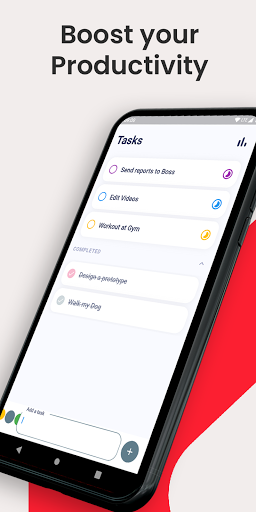Instant To-Do: To Do List & Po Screen 3