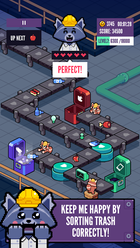 Trash Factory Screen 2