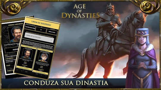 Age of Dynasties: estratégia 2