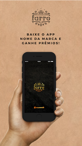 Android application Farro screenshort