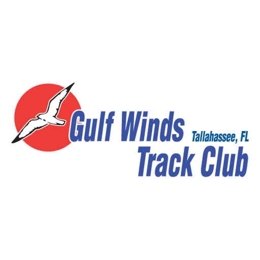 Gulf Winds Track Club logo
