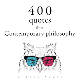 Icon image 400 Quotations from Contemporary Philosophy
