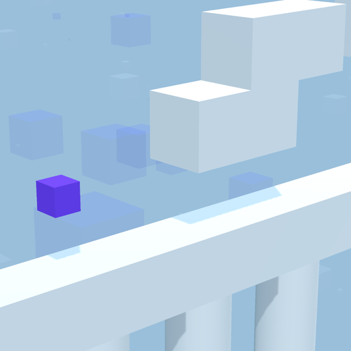 Tiny Cube - Impossible Path logo