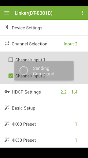 4K Linker Total Control Screen 3