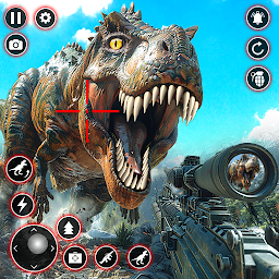Icon image Dino Hunting Dinosaur Games 3D