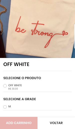 Shirt-se Screen 2