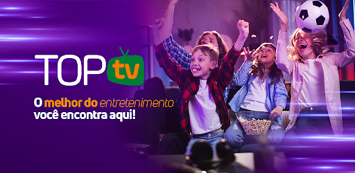 Android application Top TV screenshort