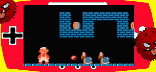 Super Bros Classic Game 1985  screenshots 2