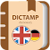 Dictamp - English - German icon