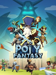 Poly Fantasy 1