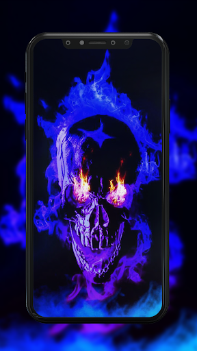Skull Wallpapers Screen 3