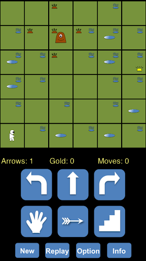 Wumpus World Screen 2