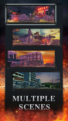 Doomsday Crisis-Zombie Games - Casual - games