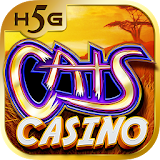 CATS Casino  -  Real Hit Slot Machine! icon