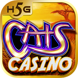 Imagem do ícone CATS Casino – Real Hit Slot Ma