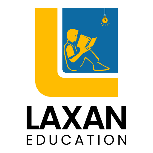 Laxan Education logo