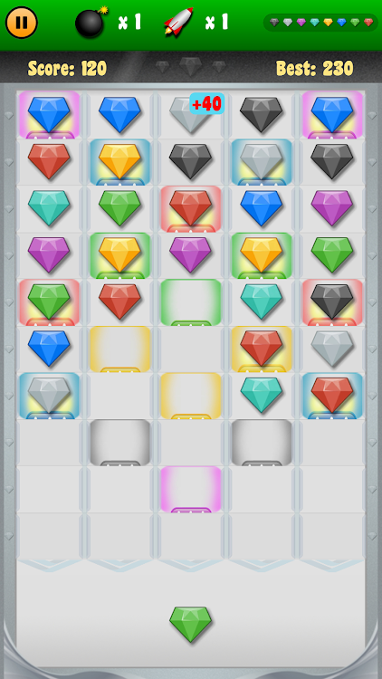 Diamond Splash - 1.6 - (Android)