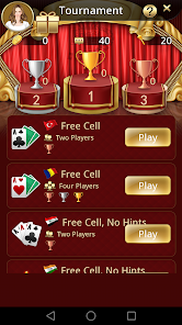 🕹️ Play Challenge Freecell Game: Free Online Hard Freecell Solitaire Card  Video Game for Kids & Adults