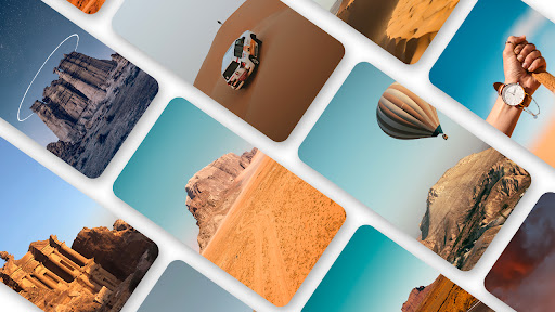Android application Desert Wallpaper 2023 screenshort