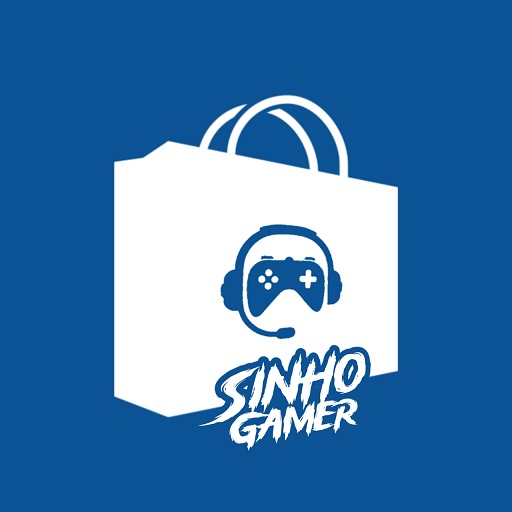 Sinho Gamer - APK MODS logo