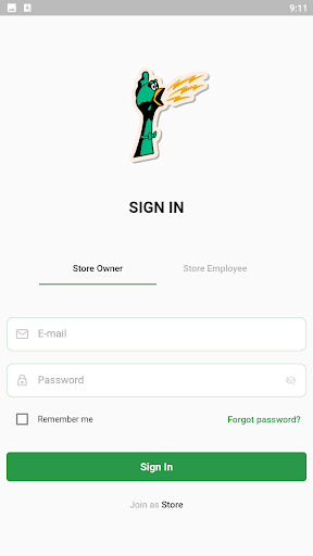 Zonke Store owner Screen 3