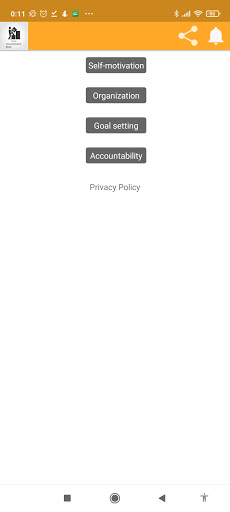 Self managment books