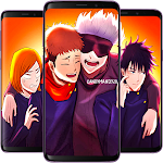 Cover Image of Télécharger Jujutsu Kaisen HD Wallpapers 3.2 APK