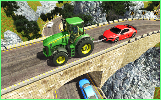 Heavy Duty Tractor Pull: Tractor Towing Games 1.6 screenshots 3